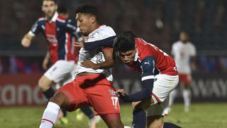Cerro Porteño venció a América de Cali y avanzó a octavos de la Libertadores
