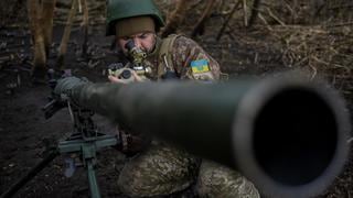 Ucrania asegura que “no aceptará paz a cualquier precio”
