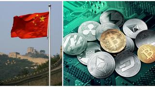 China dice que lanzamiento de propia criptomoneda está 'cerca'