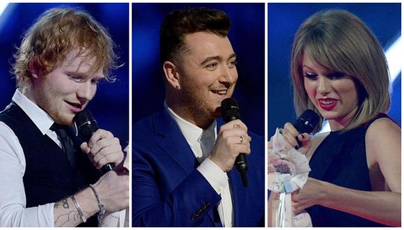 Brit Awards: conoce a todos los ganadores de la gala