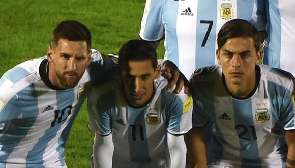 Paulo Dybala espera que Lionel Messi decida regresar a la Selección Argentina. (Foto: AFP)