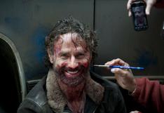 The Walking Dead Temporada 6: Rick Grimes quiere una película 