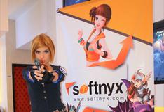 Lima Comics Premiere: Así fue la presentación de Softnyx (VIDEO)