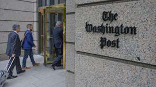The Washington Post ampliará equipo de redacción y agregará centros extranjeros 