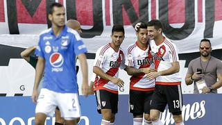 River Plate ganó 1-0 a Millonarios por la Florida Cup