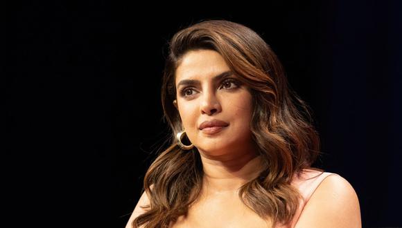 Priyanka Chopra pone en jaque a Bollywood tras revelar motivos de su salida de la industria. (Foto: SUZANNE CORDEIRO / AFP)