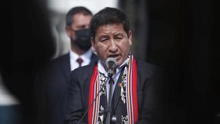 Guido Bellido: Susel Paredes y el MHOL denunciaron a primer ministro por discriminación ante la fiscalía