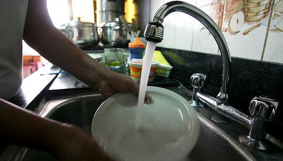 Zonas del Callao y SMP no tendrán agua potable el jueves