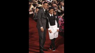 FOTOS: Will Smith y su hijo fueron el centro de atención en Tokio en el avant premier de "After Earth"