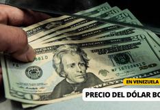 DolarToday y Monitor Dólar HOY, miércoles 12 de junio: revisa la cotización del dólar en Venezuela