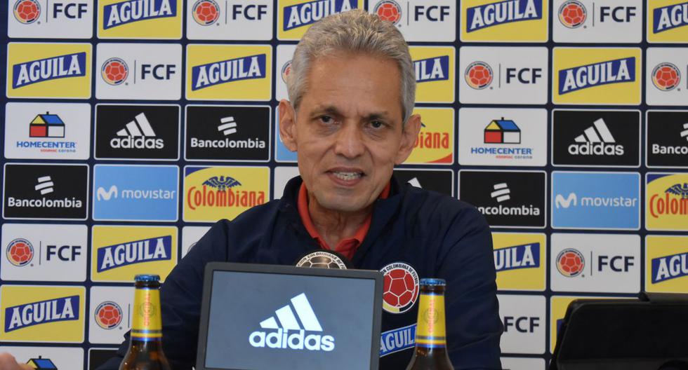 Reinaldo Rueda facing Colombia vs.  Brazil: “We will enter to win and we have to be smart”