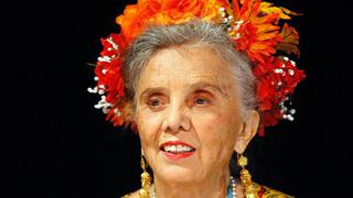 Elena Poniatowska: Lee una de las novelas de la ganadora del premio Cervantes 2013 