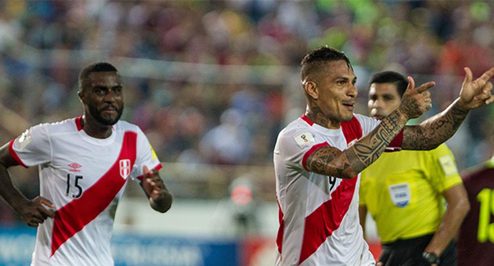 La Selección Peruana igualó con Venezuela en un emotivo partido disputado en la ciudad de Maturín. (Foto: EFE)