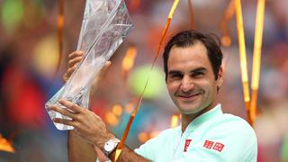 Roger Federer y otros deportistas veteranos que se mantuvieron en la cima