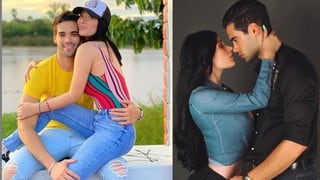 Guty Carrera a su novia mexicana Brenda Zambrano: “No te soy infiel, nunca he sido infiel”