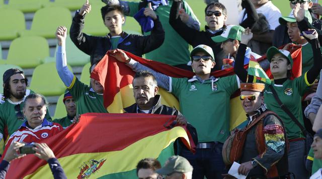 Copa América: así celebró Bolivia sufrido triunfo sobre Ecuador - 2