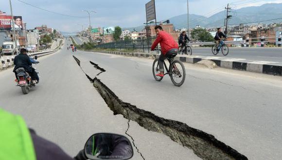 ¿Por qué Nepal es tan vulnerable a los terremotos?