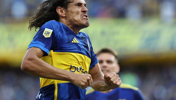Boca Juniors venció 2-1 a San Lorenzo por la jornada 12 de la Copa de la Liga Profesional.