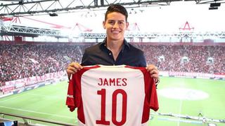 Prensa de Grecia destacó el debut de James Rodríguez en Olympiacos