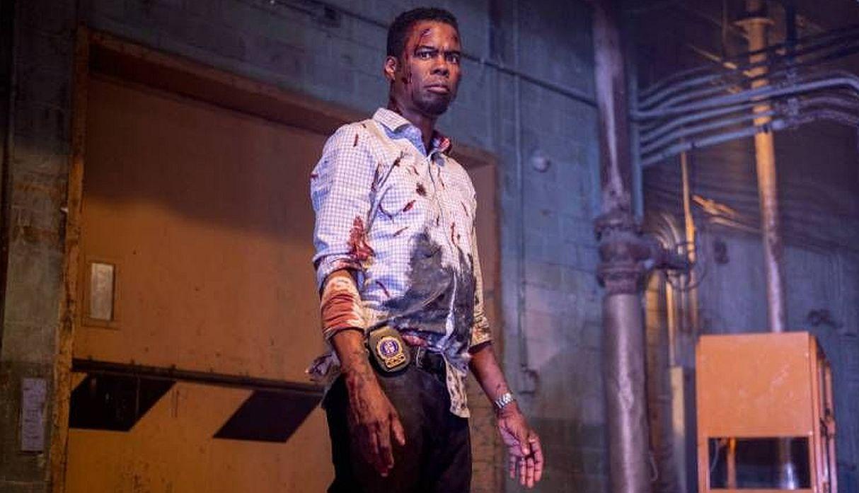 “Spiral”, la nueva película de “Saw”, presentó su primer tráiler protagonizado por Chris Rock. (Foto: Lionsgate)