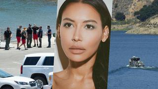Naya Rivera: Encuentran un cuerpo en el lago donde desapareció la actriz de “Glee” [VIDEO]