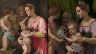 Andrea del Sarto: redescubriendo al pintor perfecto