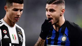 Cristiano Ronaldo da el "sí" a Mauro Icardi para su llegada a la Juventus