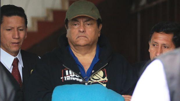 Benedicto Jiménez continuará 18 meses más en prisión preventiva