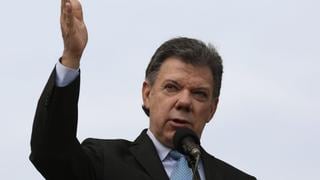 Santos: Que el gobierno de Venezuela y la oposición dialoguen