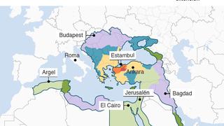 El Imperio otomano, la superpotencia que sobrevivió 6 siglos y quiso ser universal (y las razones de su humillante caída)