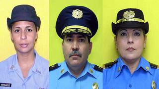 Discusión entre policías de Puerto Rico deja tres muertos