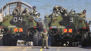 La OTAN tendrá 40.000 soldados listos para la guerra