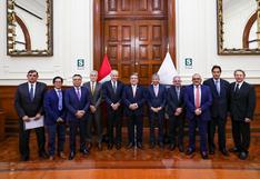 Cámara de Comercio de Lima entrega a PCM propuestas para reactivar la economía