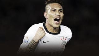 Paolo Guerrero ya suma 10 galardones en sus dos años en Brasil