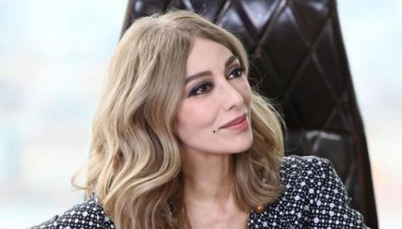La actriz turca interpreta a Vuslat Kozoglu en la telenovela "Doctor milagro" (Foto: Zerrin Tekindor / Instagram)