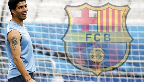 Barcelona se reunió con Liverpool para fichar a Luis Suárez