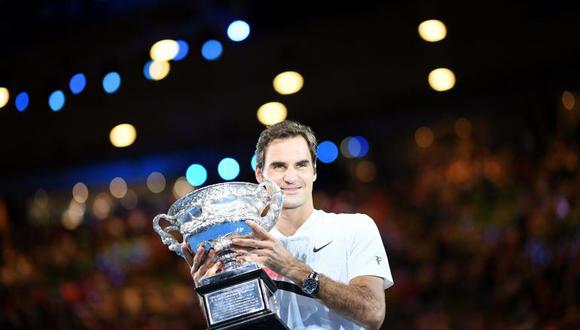 “Para que una comparación con Roger Federer sea más o menos justa es necesario buscar en otras disciplinas”. (Foto: EFE)