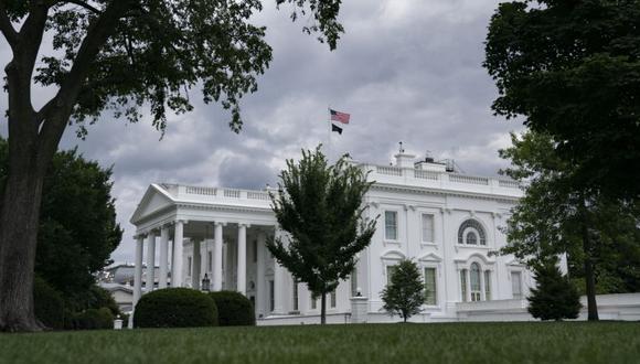 La Casa Blanca en Washington, DC. (Foto: Archivo/ ALEX EDELMAN / AFP).