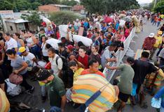 “Estamos hasta el cuello” con la crisis migratoria venezolana, dice embajador de Colombia en EE.UU.