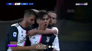 ¡Una joya! Paulo Dybala anota un auténtico golazo para la victoria parcial por 1-0 de la Juventus