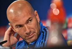 Real Madrid: Zinedine Zidane y la declaración que nadie quería escuchar