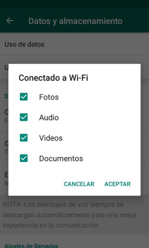 Whatsapp Cómo Evitar La Descarga Autómativa En La Aplicación Tecnologia El Comercio PerÚ 4279