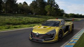 FOTOS: Conoce al impresionante Renault R.S. 01