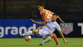 Real Garcilaso cayó 1-0 ante La Guaira por la primera fase de Copa Libertadores