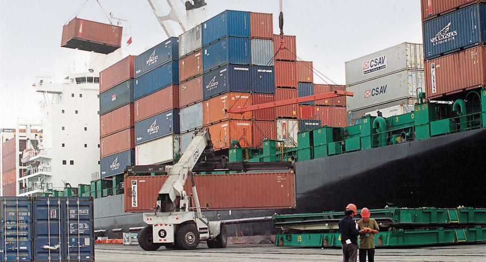 Las exportaciones de la Alianza del Pacífico ascendieron a los US$599,5 mil millones en el 2019. (Foto: Malu Cabellos | El Comercio)