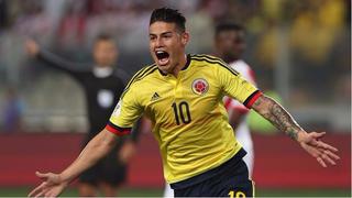 El crack de Colombia: James Rodríguez entre los centrocampistas más letales del siglo XXI