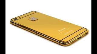 iPhone6: Venden carcasas de oro de 24k antes de su lanzamiento