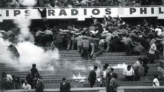 Tragedia de Estadio Nacional cumple 50 años y habrá concierto