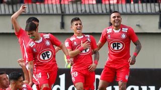 Unión La Calera venció 2-1 a la Universidad Católica por la Copa Chile