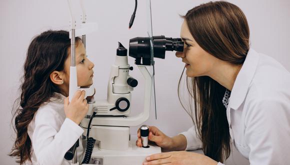 Crecer con enfermedades oculares no tratadas de manera oportuna puede repercutir seriamente en la calidad de vida de un niño.